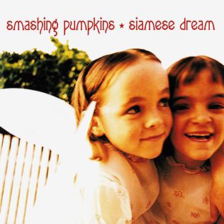 Cover of Siamese Dream by Smashing Pumpkins