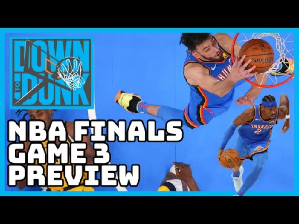 NBA Finals Game 3 Preview
