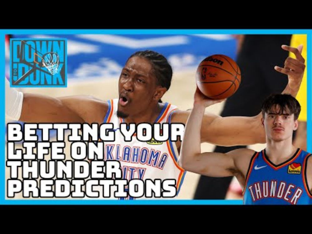 Betting your Life on Thunder Predictions