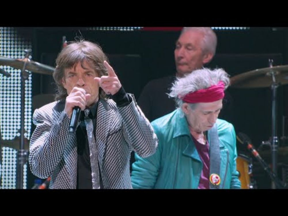 THE ROLLING STONES - The Last Time [GRRR Live!]