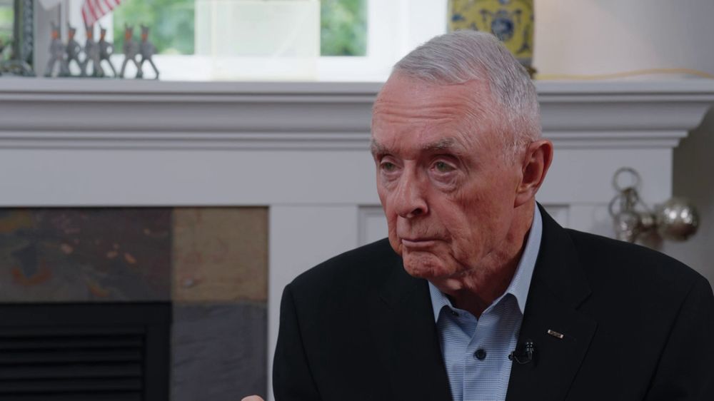 Retired Army Gen. Barry McCaffrey sits down with KING 5 to discuss his time in the military and the current political climate.