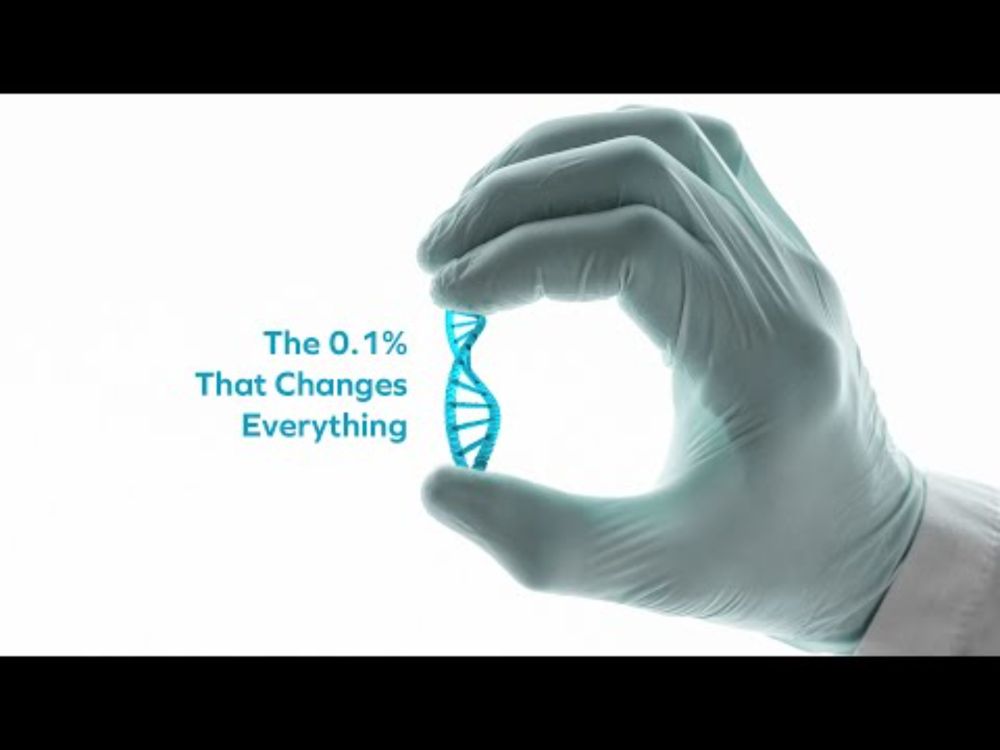 Unlocking the 0.1% | How Penn State’s Genomics Research Is Transforming Medicine
