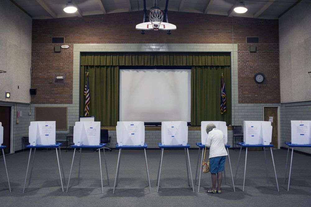 Wyoming Is Now Requiring Would-be Voters to Document Their Citizenship
