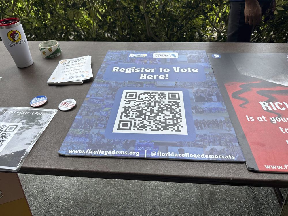 Florida Law Strikes “Deathblow” to Outside Groups Trying to Register New Voters 