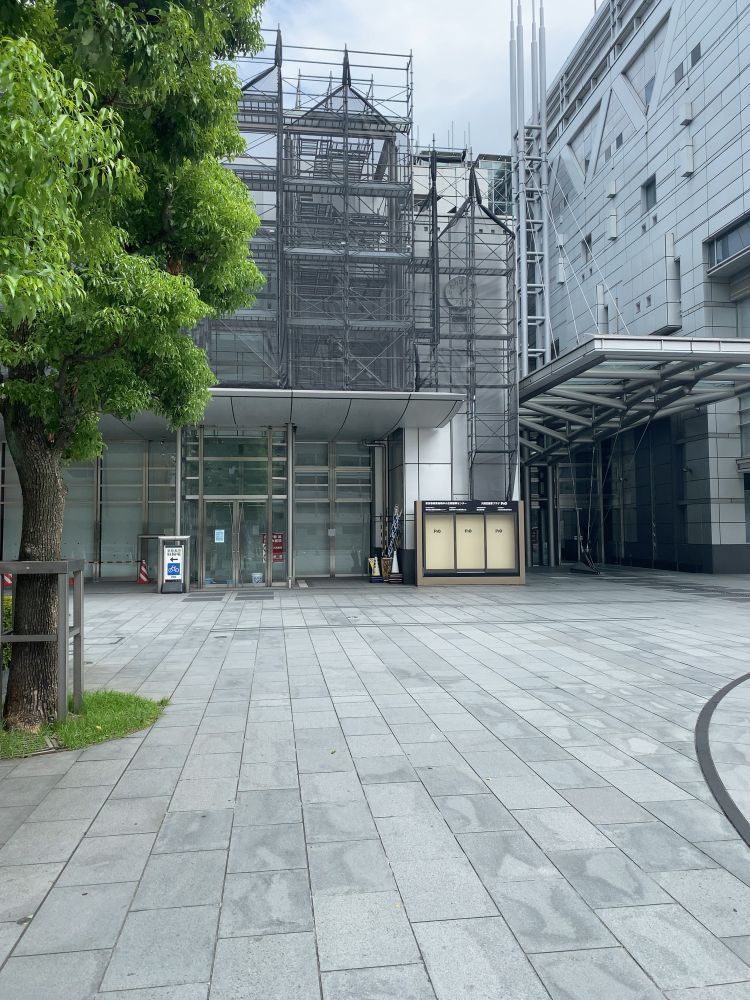 京急蒲田の横のやつ