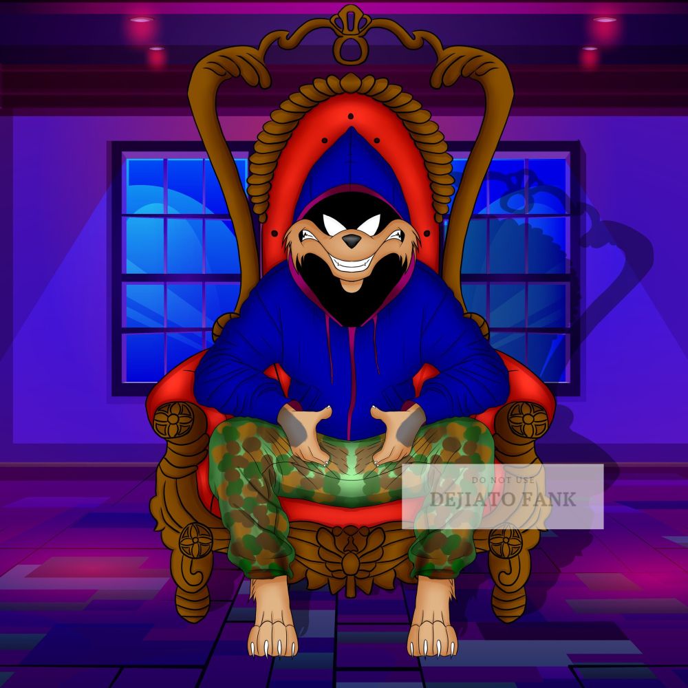 #CommissionArt #CharacterDesign #DigitalArt #ArtCommission #ThroneRoom #FurryArt