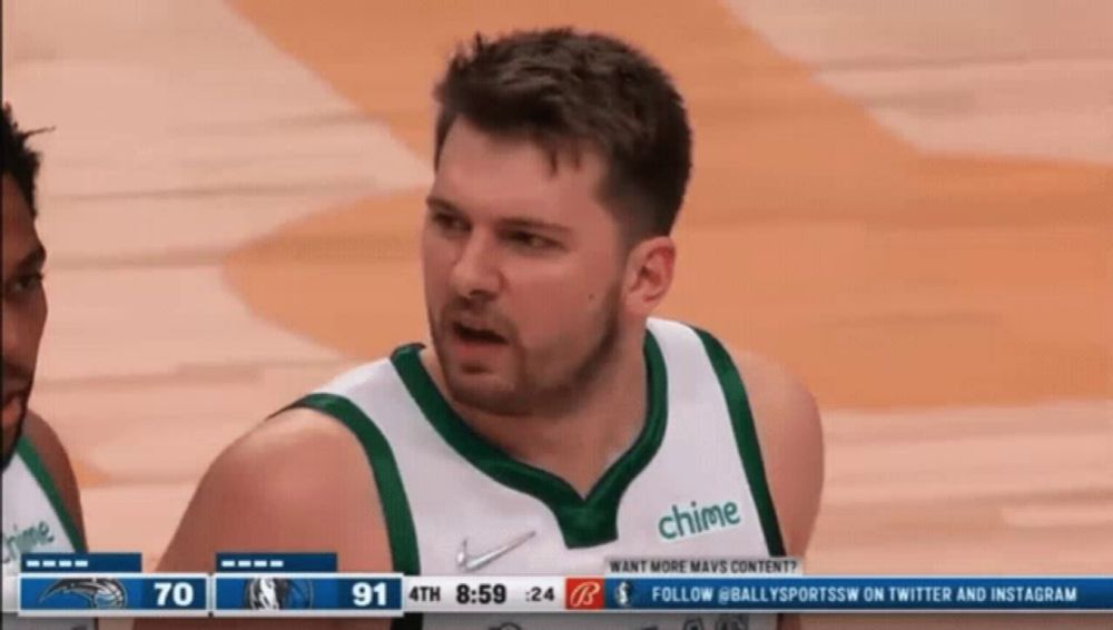 Luka Doncic GIF