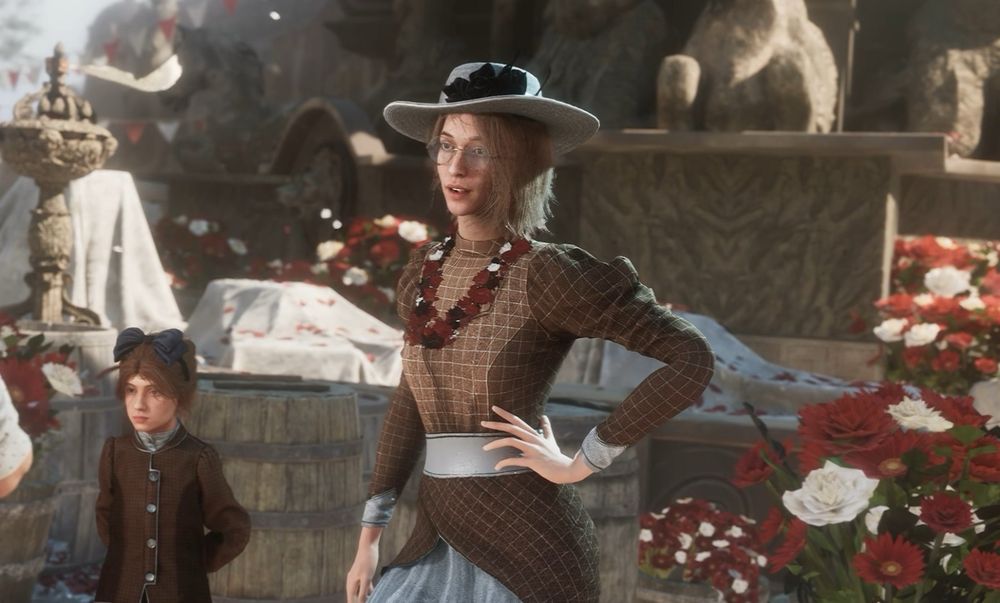 Marie in Expedition 33