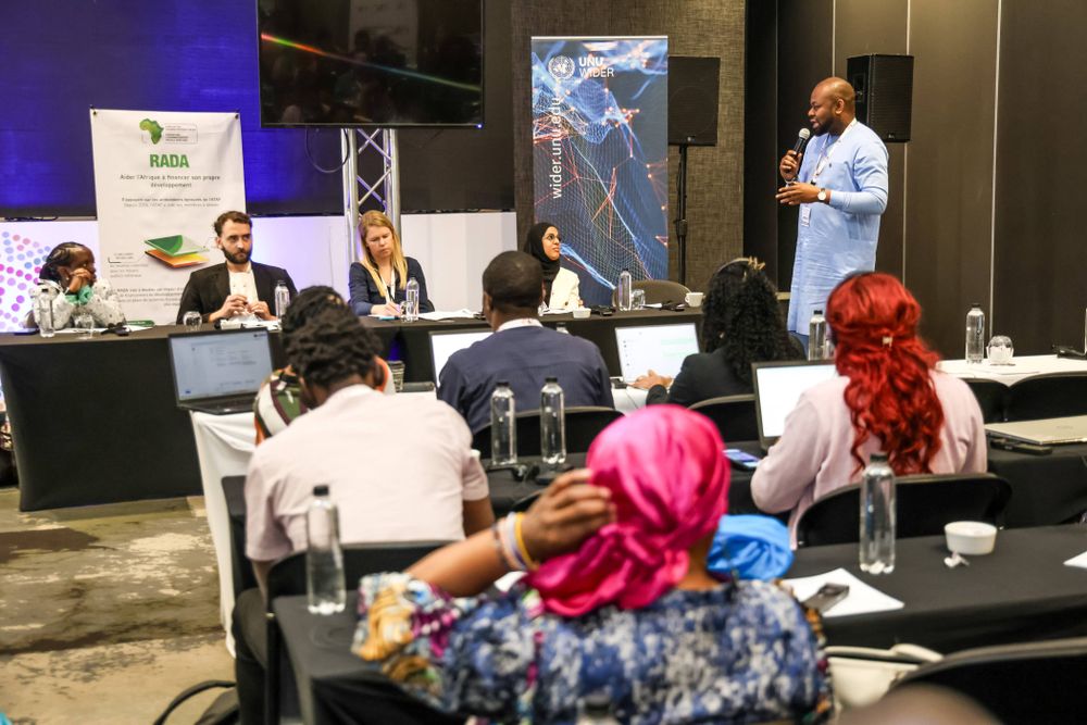 Emeka Nwankwo, Amina Ebrahim,
Jaco Oelofsen,
Hayley Erasmus,
Luckystar Miyandazi at PAC 2025
