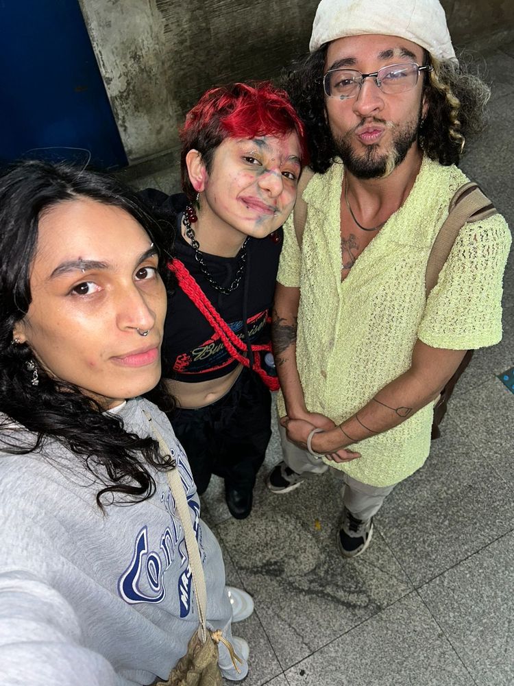 Familia trans fazendo história