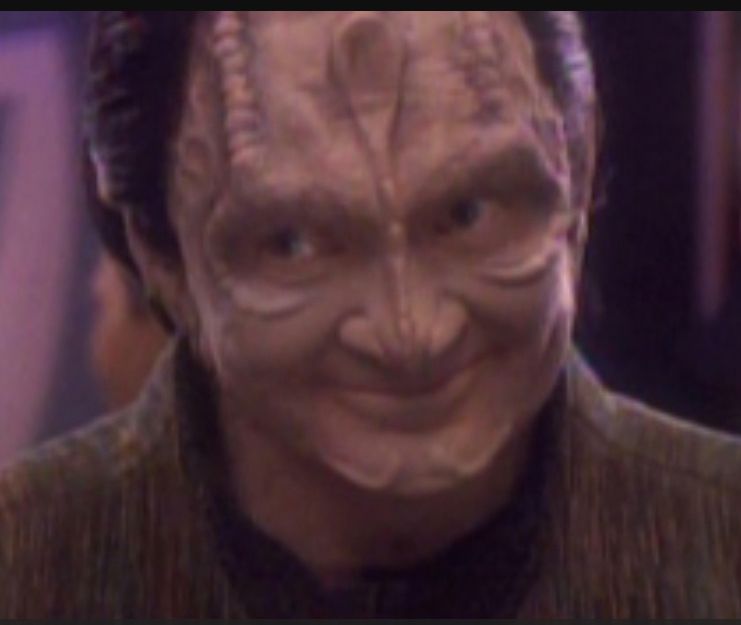 Garak from TV Series Deep Space 9 