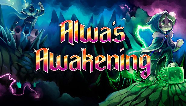 Alwa's Awakening on Steam