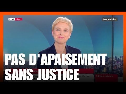 🟠 Pas de stabilité sans changement de politique ! Clémentine Autain réagit aux annonces de Lecornu