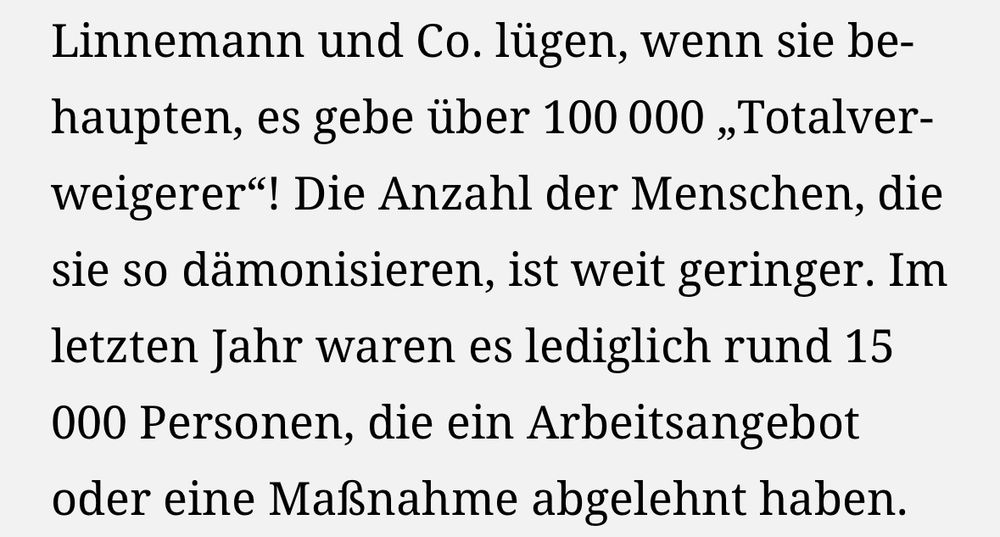 👉 https://www.blaetter.de/ausgabe/2024/september/feindbild-sozialschmarotzer-die-demontage-des-buergergelds