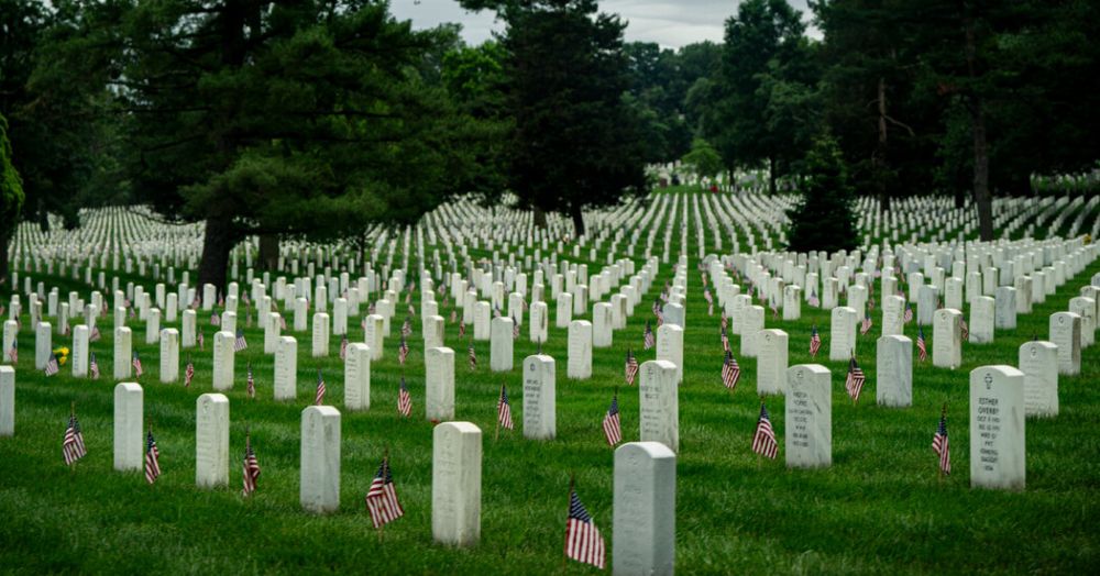 Trump Videos at Arlington Stir More Fallout After Gravesite Visit