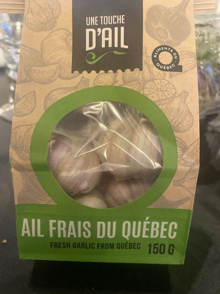 Garlic ail 🧄 