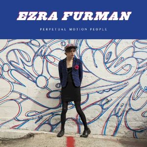Cover Art for Perpetual Motion People by Ezra Furman