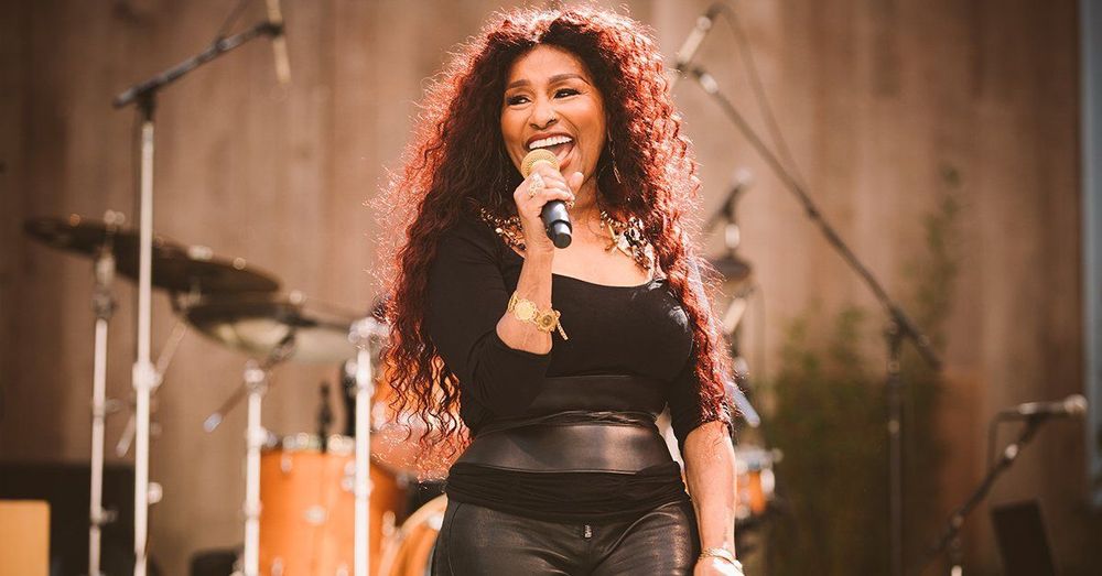 Chaka Khan concludes Stern Grove's 87th year with iconic repertoire