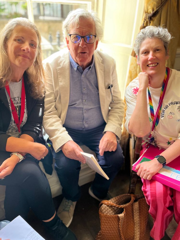 Organisers of Listowel Literary Festival 