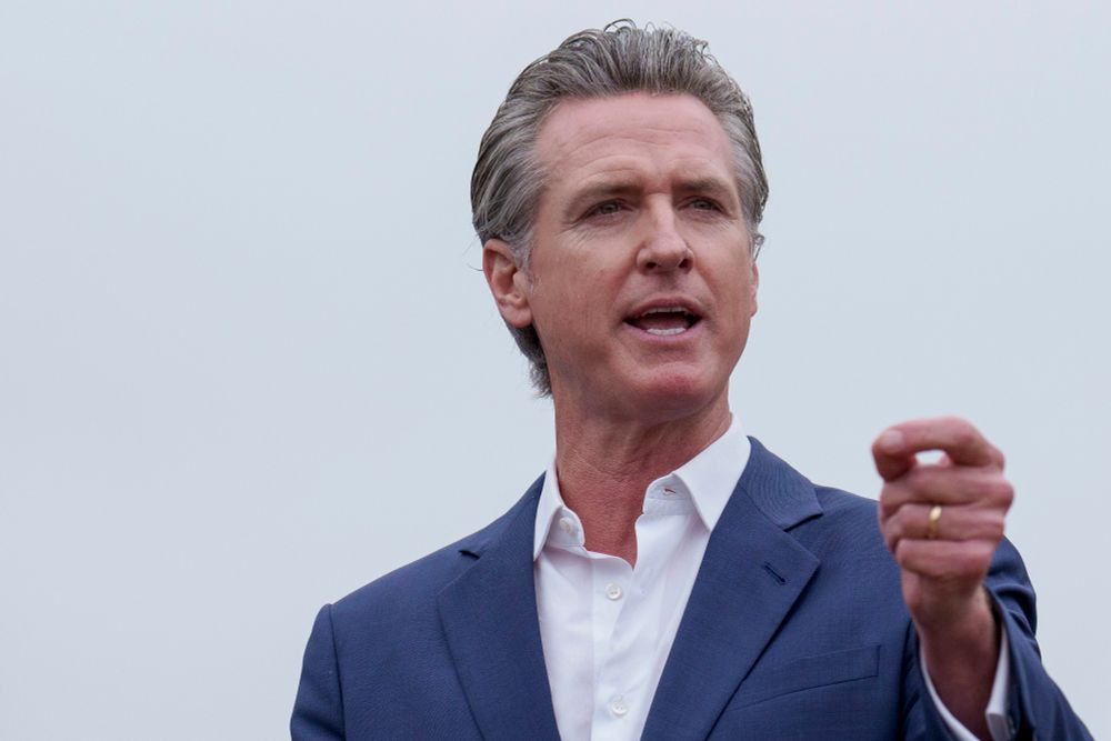 Gavin Newsom vetoes sweeping AI safety bill, siding with Silicon Valley