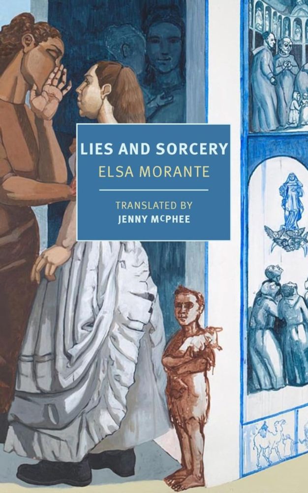 #ItalianLitMonth n.5: Jenny McPhee, Translator of Lies and Sorcery, Interviewed by Lisa Mullenneaux