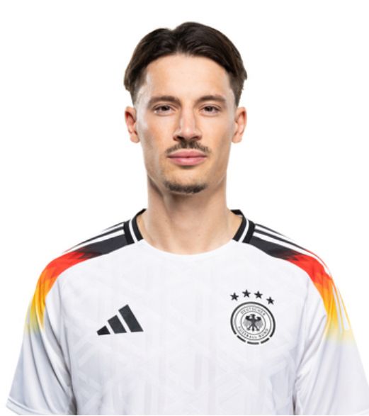 Offizielle Spielerfoto von Robin Koch