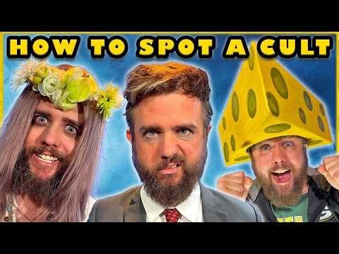 MAGA and the Mass Cult Playbook