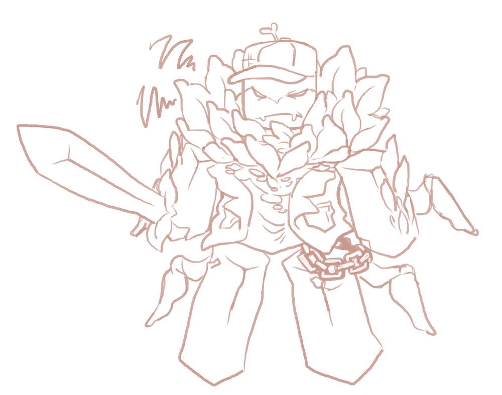 mostly de-plantified Griefer