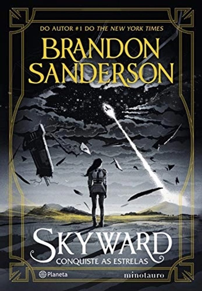 Skyward: Conquiste as Estrelas (Skyward, #1)