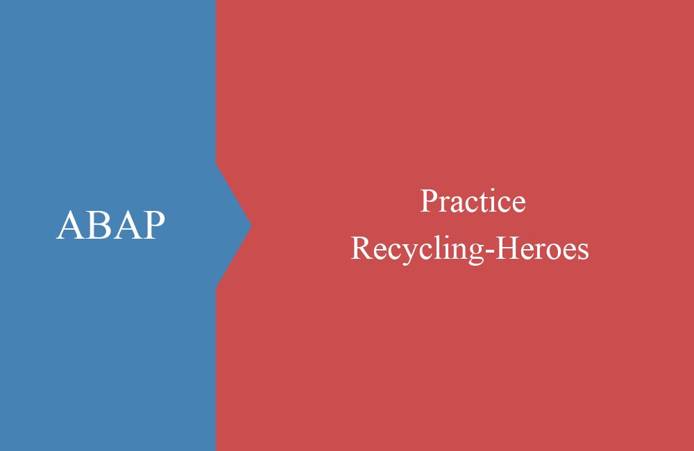 Recycling Heroes (Explained)
