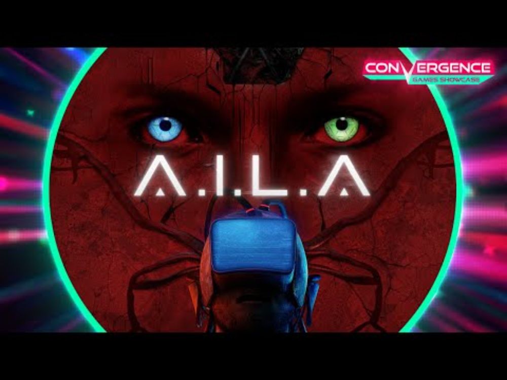 A.I.L.A | Convergence Showcase - Demo Reactions