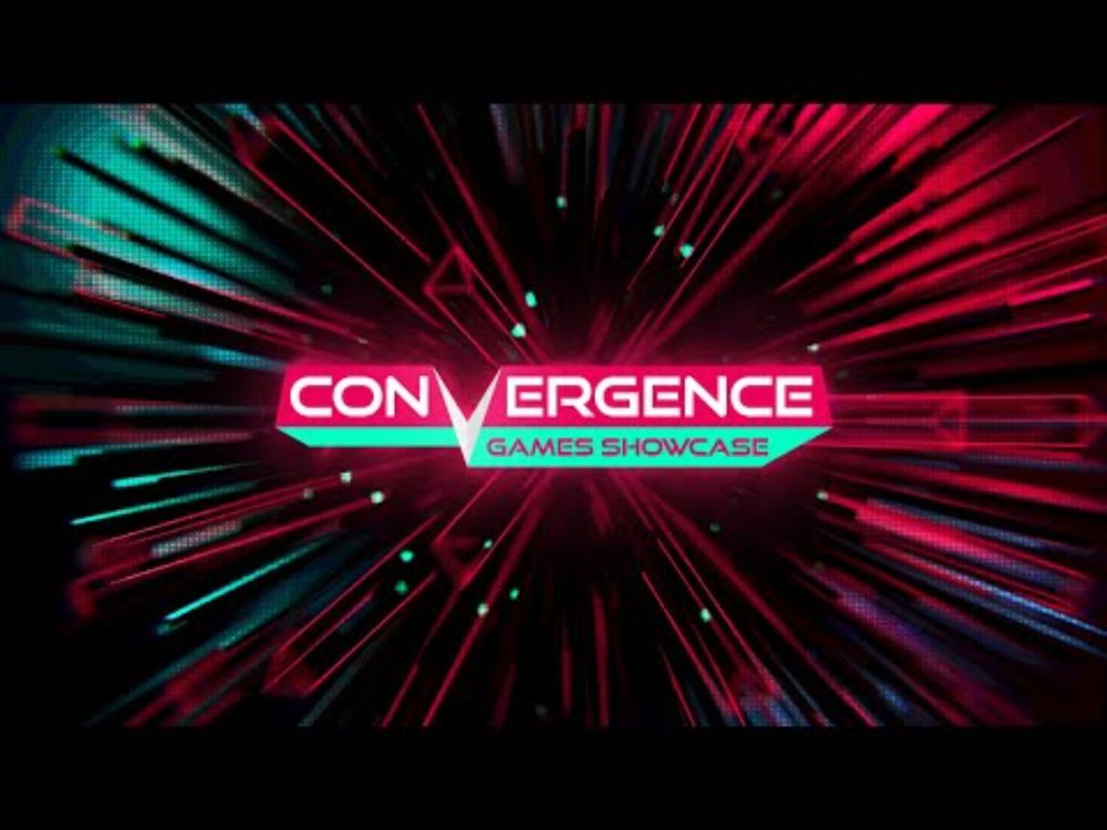 Convergence Games Showcase 2024: LIVE!