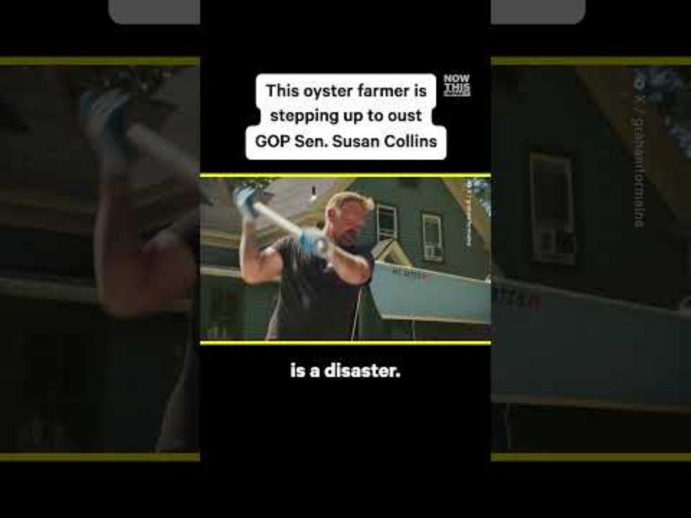 From Farming Oysters to Fighting for Maine