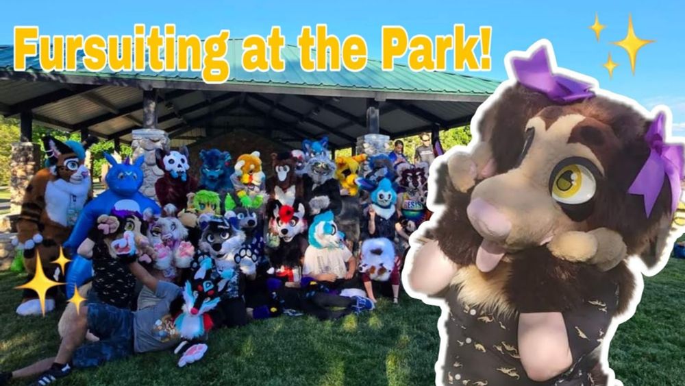 Utah Spring Fursuit Picnic!