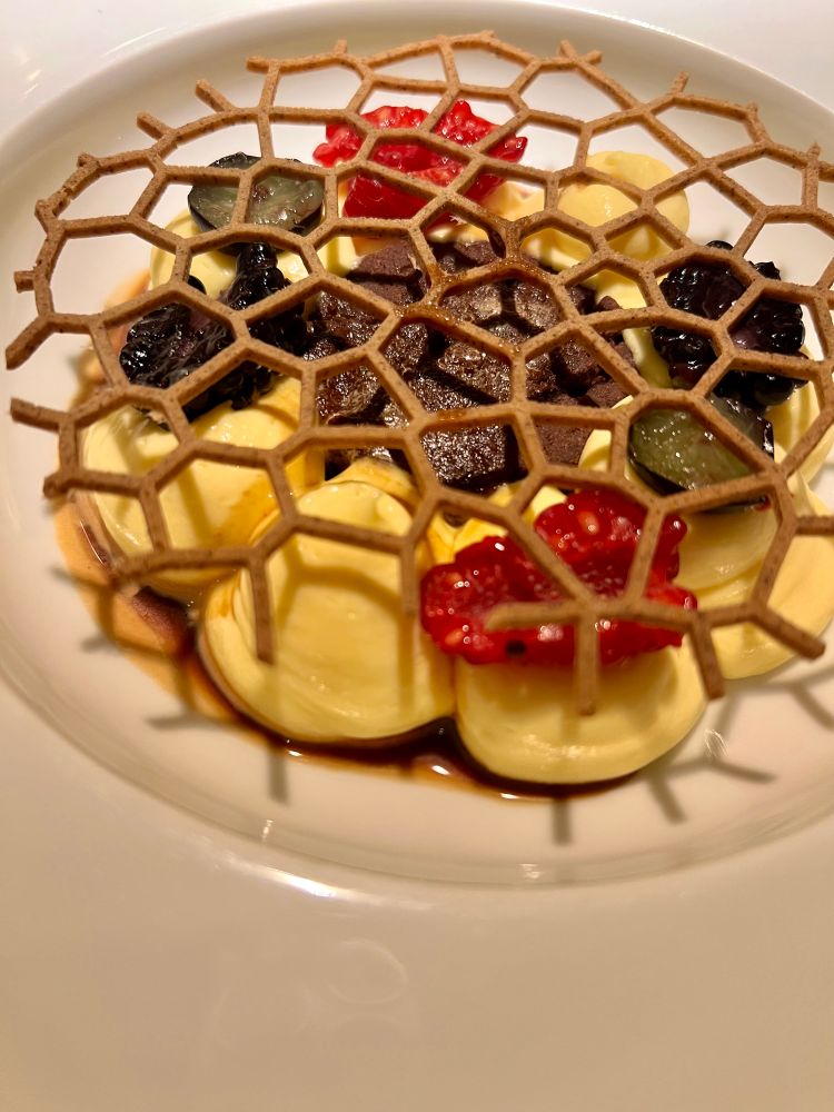 Das beste Tiramisu teilt man besser nicht.