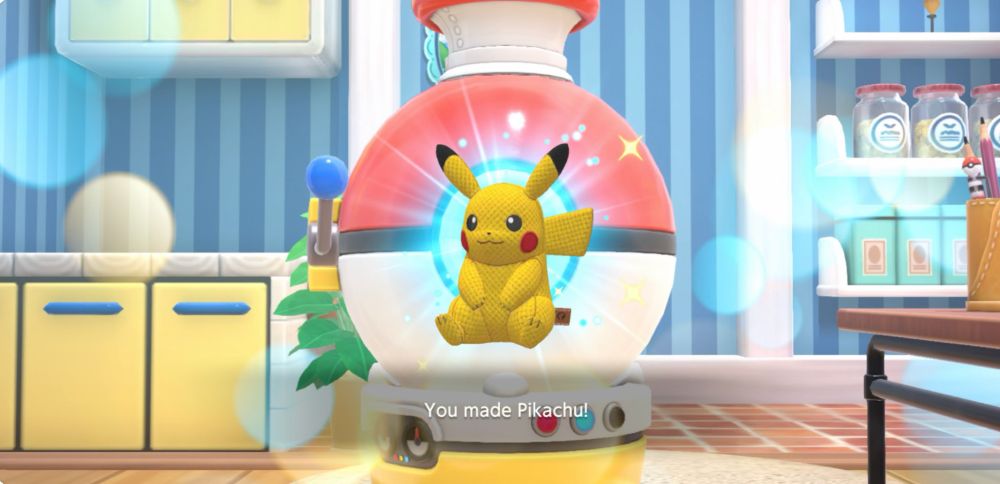 Screenshot from game