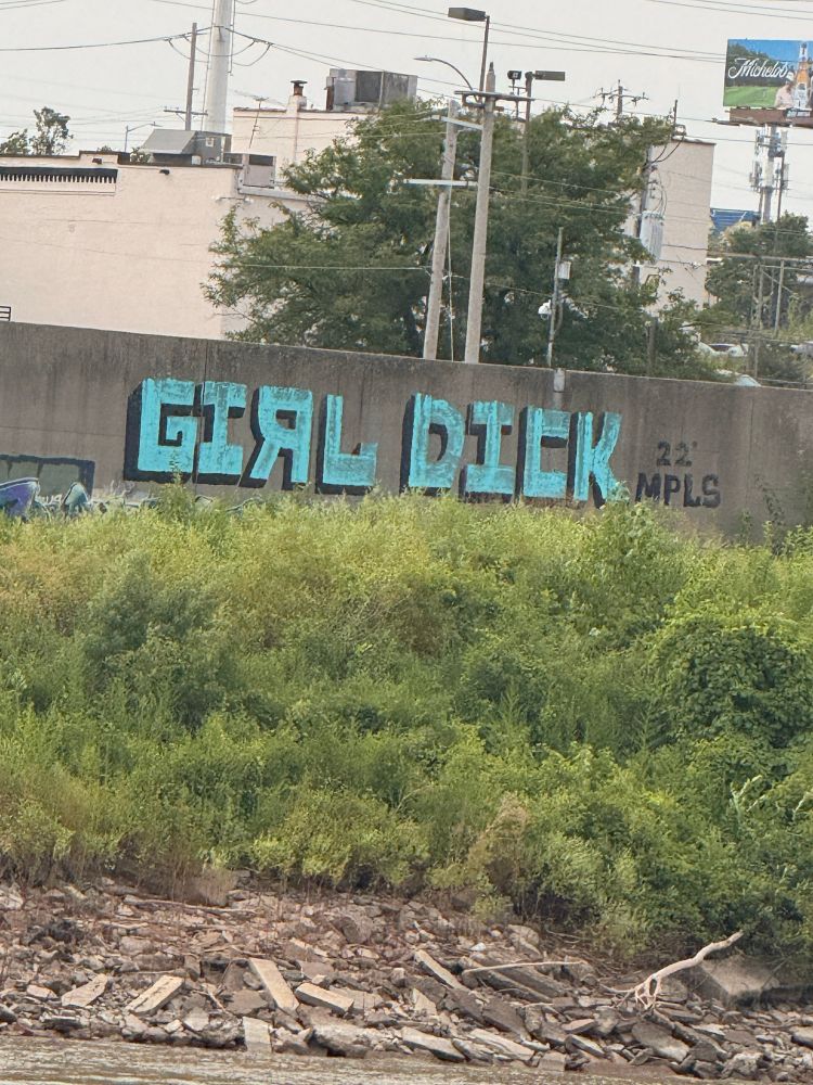 Girl dick