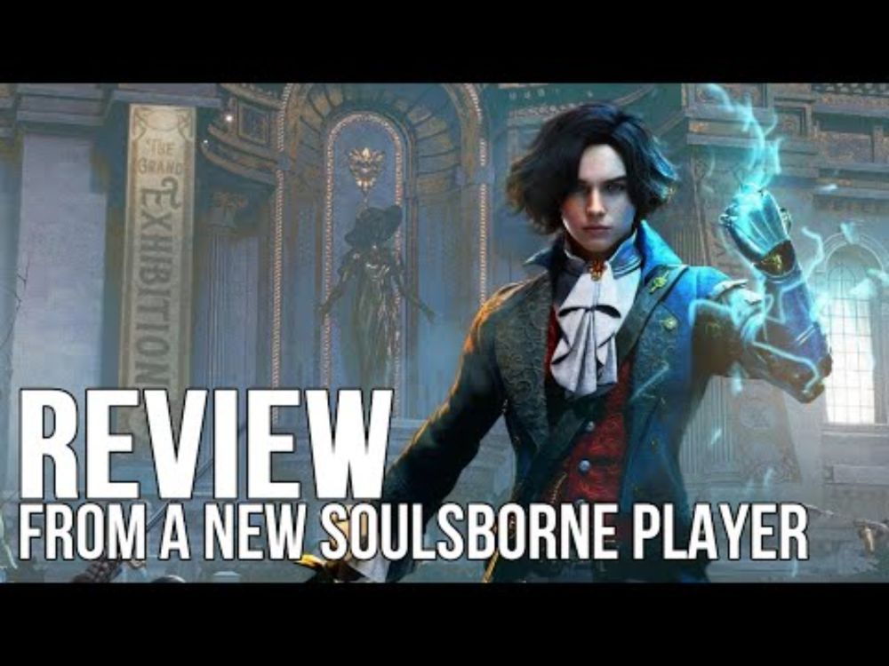 Lies of P Review from a New Soulsborne Player (like two years too late, amiright?)