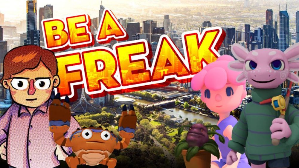 Unapologetically Be A Freak: The Indie Game Devs Of Victoria