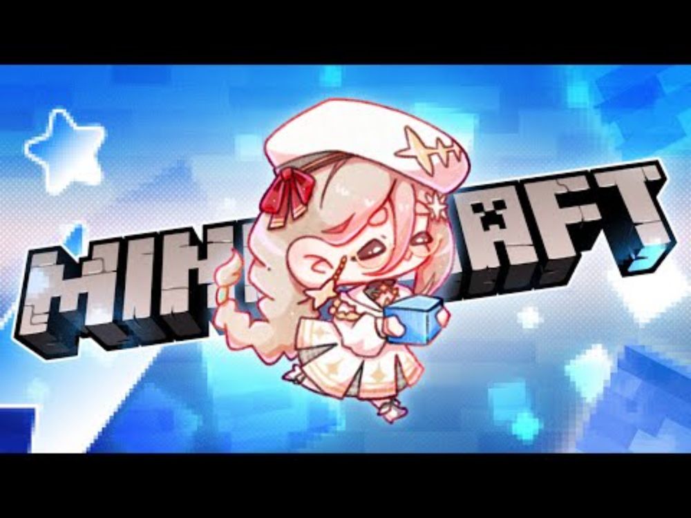 【MINECRAFT】 Finishing some builds on the NIJI EN server! 【NIJISANJI EN | Aia Amare 】