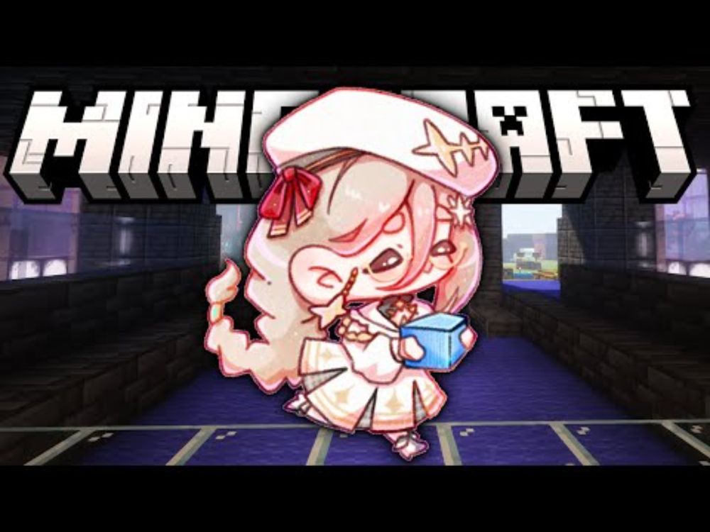 【MINECRAFT】 finishing more unfinished builds! 【NIJISANJI EN | Aia Amare 】