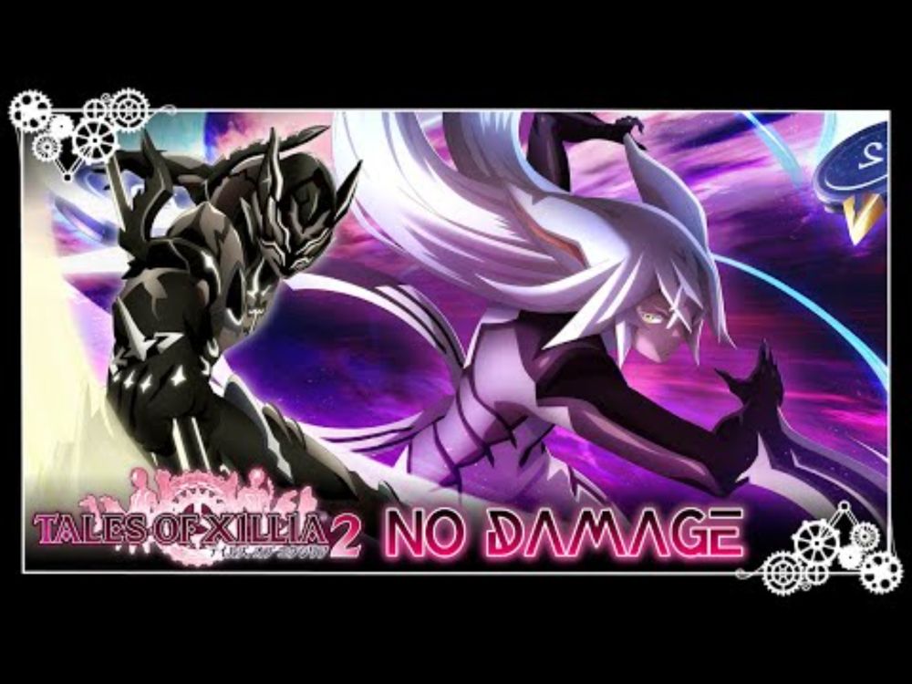 [Xillia 2] Ludger Solo: Chronos