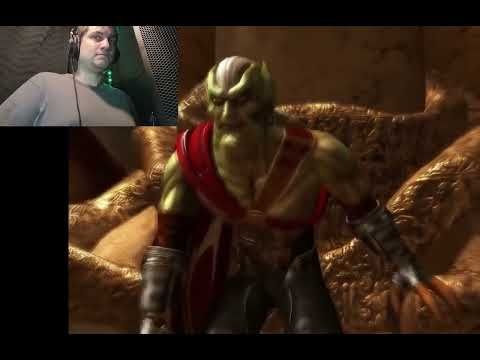Raziel Voice Over - Soul Reaver 1 and 2 Remastered