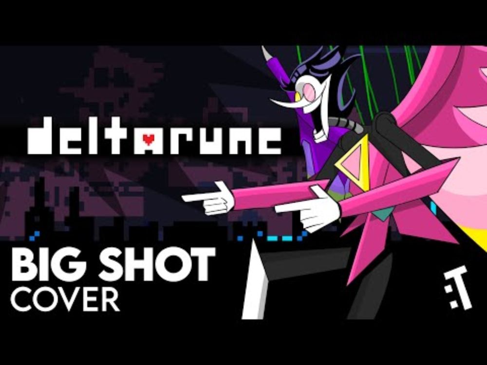 BIG SHOT - Cover [DELTARUNE Chapter 2]