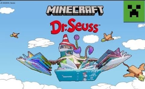 Minecraft Dr. Seuss