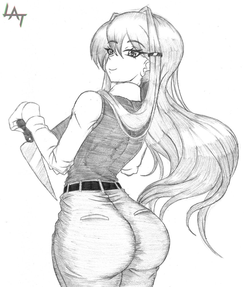 Yuri from Doki Doki Literature Club