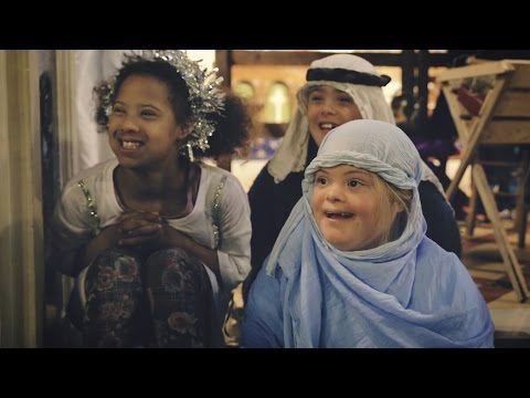He Came Down || Special Needs Nativity || A Powerful Christmas Story