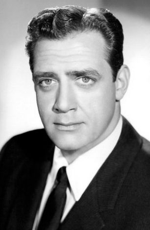 Raymond Burr
