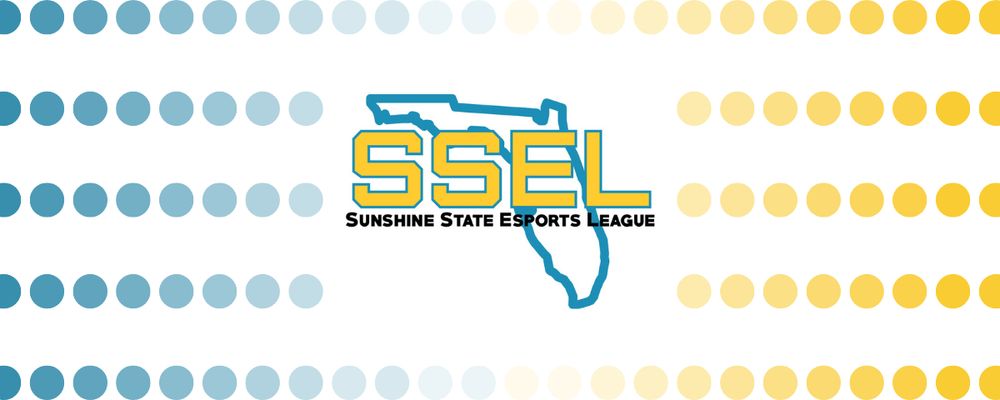 Sunshine State Esports League Banner