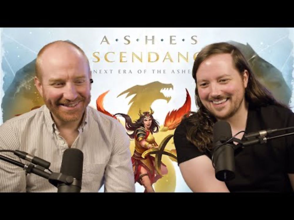 Ashes Ascendancy | Starter Set Gameplay
